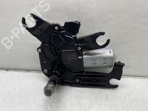 Used Rear wiper motor PEUGEOT 208 I (CA_, CC_) 1.2 VTI 82 (82 hp) 20483567