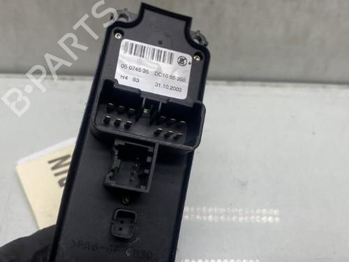 Left front window switch MAZDA 2 (DY) | BP19963021I27 - Image 4