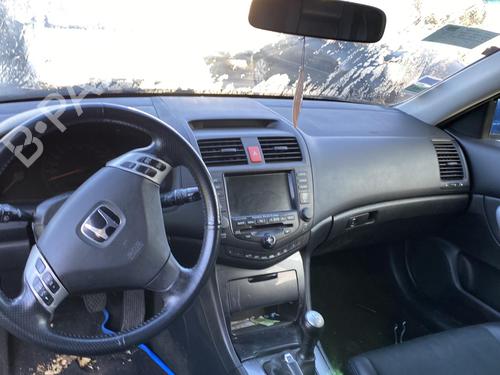 Left front window switch HONDA ACCORD VII Tourer (CM, CN) 2.2 i-CTDi (CN2) | BP31881225I27 - Image 26