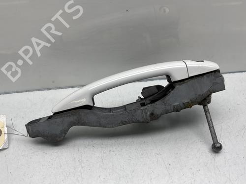 Front left exterior door handle PEUGEOT 207 (WA_, WC_) 1.6 HDi | BP26718984C128 