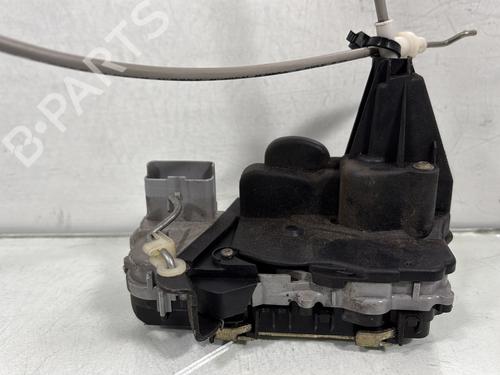 Zamek drzwi przednich prawych PEUGEOT 307 (3A/C) 1.6 HDi 110 | BP29981786C97