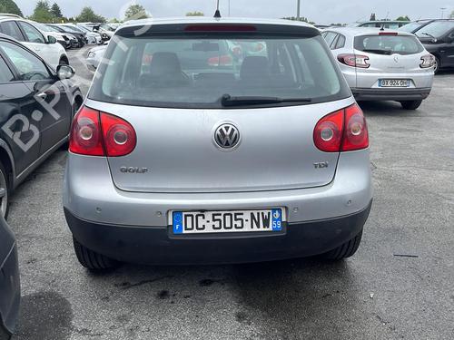Left tailgate light VW GOLF V (1K1)  | BP20021664C79 