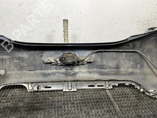 Rear bumper PEUGEOT 208 I (CA_, CC_) 1.4 HDi | BP30941035C8 
