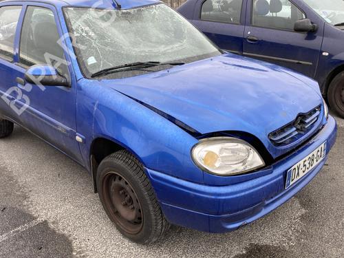 Front right door window CITROËN SAXO (S0, S1) 1.5 D | BP24961818C19 