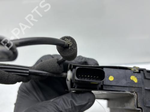 Rear right lock PEUGEOT 308 II (LB_, LP_, LW_, LH_, L3_) 1.6 HDi / BlueHDi 115 | BP27632358C99 
