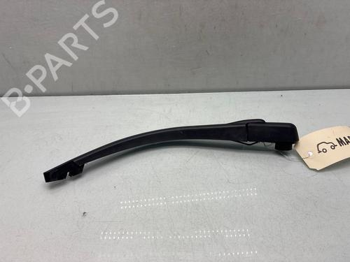 Used Rear windshield wiper arm Rear windshield wiper arm 38550076 38550076