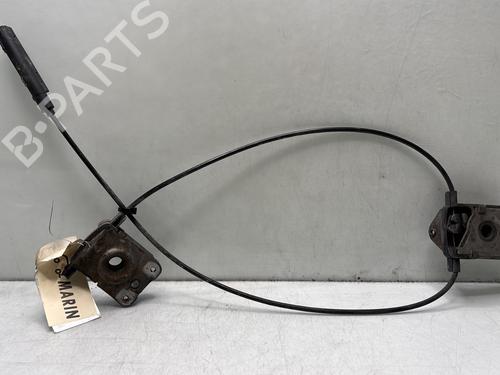 Panserlås BMW 3 Compact (E46) 320 td (150 hp) 31134920