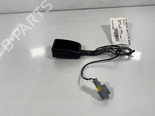 Used Seat buckle Seat buckle PEUGEOT 208 I (CA_, CC_) 1.4 HDi (68 hp) 20010316 20010316