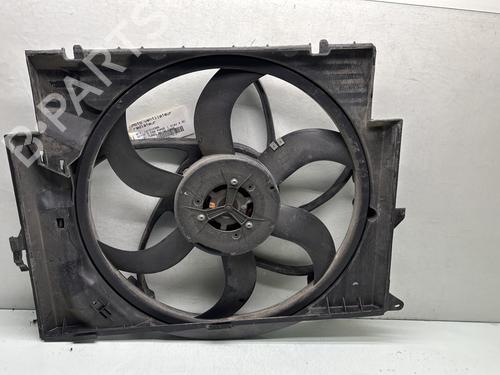 Used Radiator fan BMW 3 (E90) 318 d (122 hp) 28611222