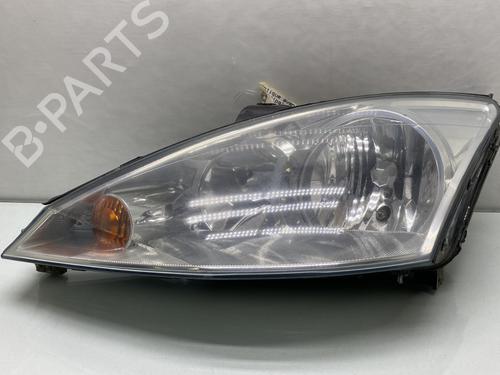 Used Left headlight FORD FOCUS I Turnier (DNW) 1.8 TDCi (100 hp) 26296025