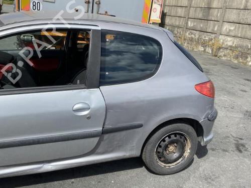 Front left window mechanism PEUGEOT 206 Hatchback (2A/C) 1.1 i | BP19958327C22 