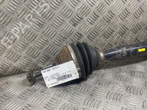 Used Right front driveshaft Right front driveshaft AUDI TT (FV3, FVP) 2.0 TFSI (230 hp) 22707892 22707892