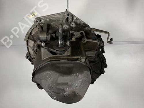 Used Gearbox Gearbox PEUGEOT 206 SW (2E/K) 1.4 16V (88 hp) 23765913 23765913