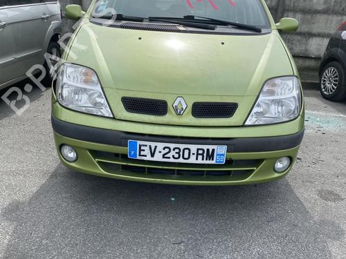 Højre forlygte RENAULT SCÉNIC I MPV (JA0/1_, FA0_) 1.6 (JA00, JA16, JA15, JA19, JA1V, JA2B, JA2C, JA0B,... | BP20219840C29 