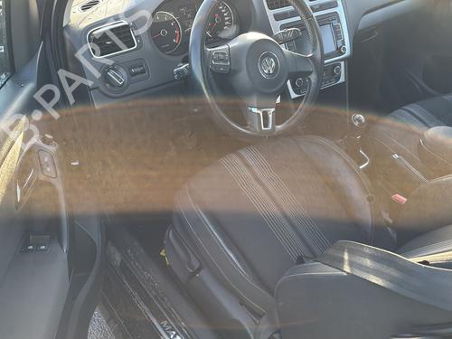 Right front door VW POLO V (6R1, 6C1) 1.2 | BP29209289C3 