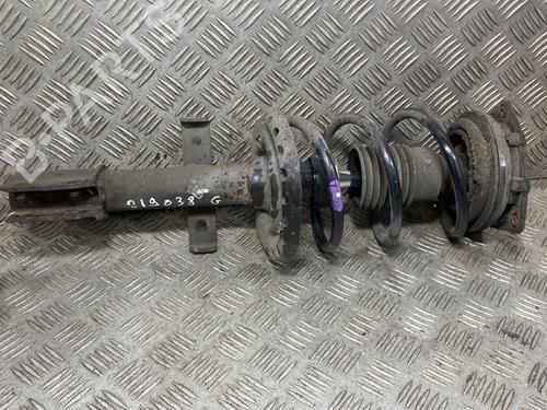 Venstre fortil støddæmper RENAULT CLIO III (BR0/1, CR0/1) 1.2 16V (BR02, BR0J, BR11, CR02, CR0J, CR11) (75 hp) 29287012