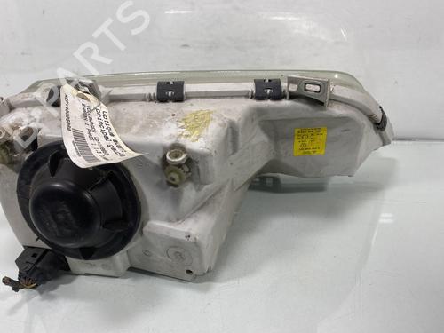 Left headlight VW SHARAN (7M8, 7M9, 7M6) 1.9 TDI | BP20015884C28 