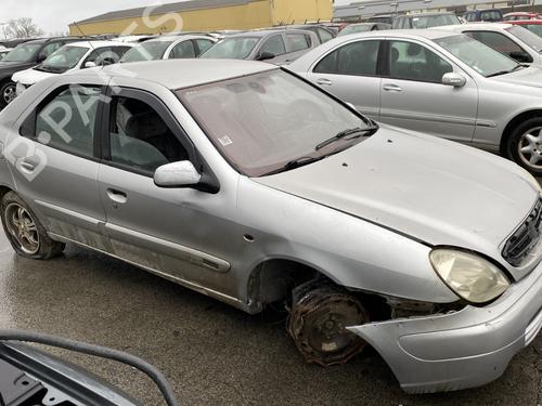 Front wiper motor CITROËN XSARA (N1) 2.0 HDi 90 | BP22410060M29 