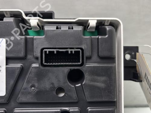 Instrument cluster RENAULT CAPTUR I (J5_, H5_) 1.5 dCi 90 (J5N4, J5M5, J5MW, J5M6, J5AL, J5AJ) | BP29286748C47 - Image 3