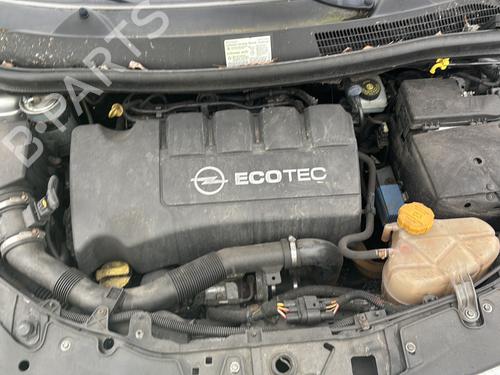 Right front door OPEL CORSA D (S07) 1.3 CDTI (L08, L68) | BP25123650C3 