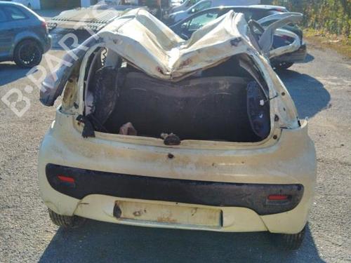 Front left lock CITROËN C1 (PM_, PN_) 1.0 | BP19953819C98 