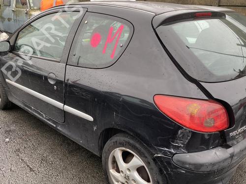 Glove box PEUGEOT 206 Hatchback (2A/C) 1.4 HDi eco 70 | BP19951471C95 