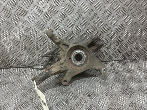 Used Right front steering knuckle Right front steering knuckle RENAULT CAPTUR I (J5_, H5_) 1.2 TCe 120 (118 hp) 33830921 33830921