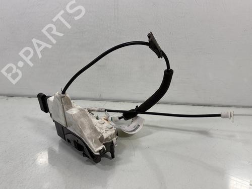 Used Front right lock CITROËN C3 II (SC_) 1.4 HDi 70 (SC8HZC, SC8HR0, SC8HP4) (68 hp) 29597437