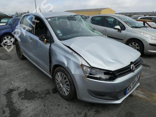 Climate control VW POLO V (6R1, 6C1) 1.2 | BP19980175I5 