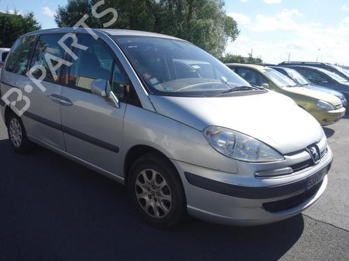 Left headlight PEUGEOT 807 (EB_) 2.2 HDi | BP20029614C28 