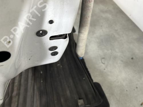 Used Left rear door Left rear door PEUGEOT 208 I (CA_, CC_) 1.2 VTI 82 (82 hp) 32725187 32725187