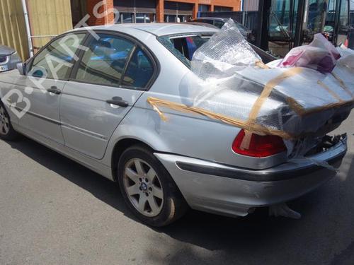 Front left lock BMW 3 (E46) 320 d | BP23766356C98