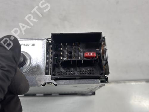 Radio PEUGEOT 207 (WA_, WC_) 1.6 HDi | BP29939894E6 