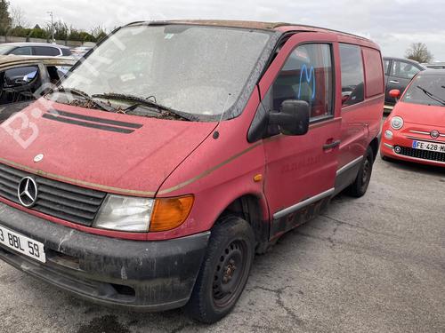 Rim MERCEDES-BENZ VITO Van (W638) 110 D 2.3 (638.074, 638.078) | BP21960780C45 
