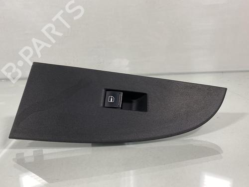 Used Right front window switch SEAT LEON (1P1) [2005-2013]  19971232