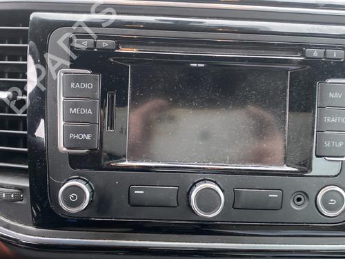 Used Parts VW BEETLE Convertible (5C7, 5C8) 1.6 TDI 4861323