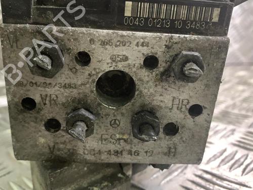 ABS pump MERCEDES-BENZ S-CLASS (W220) S 320 CDI (220.026, 220.126) | BP20029409M43 