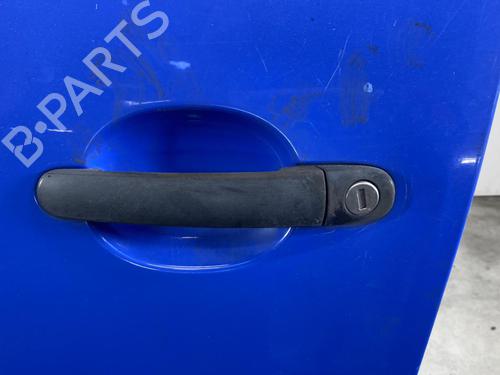 Left front door VW POLO (9N_, 9A_)  | BP21959839C2 