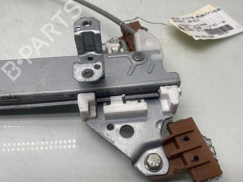 Front right window mechanism NISSAN JUKE (F15) 1.5 dCi | BP19959753C23 