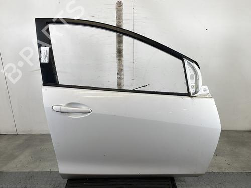 Used Right front door MAZDA 2 (DE_, DH_) 1.4 MZR-CD (68 hp) 30484895