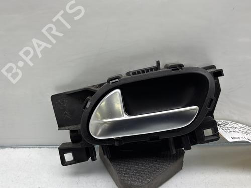 Used Front left interior door handle PEUGEOT 208 I (CA_, CC_) 1.6 HDi (92 hp) 30307165