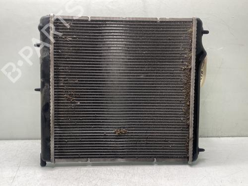 Used Water radiator Water radiator PEUGEOT 208 I (CA_, CC_) 1.2 VTI 82 (82 hp) 31379517 31379517