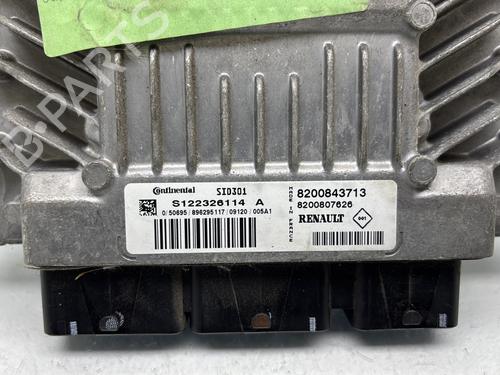 Engine control unit (ECU) RENAULT SCÉNIC II (JM0/1_) 1.5 dCi (JM1E, JM16) | BP31288620M57