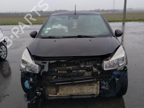 Używane części DS DS 3 Convertible (SB_) 1.2 THP 110 (110 hp) 4288256