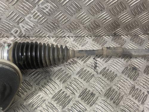Steering rack RENAULT MEGANE II (BM0/1_, CM0/1_) 1.5 dCi (BM1E, CM1E) | BP27722098M22 