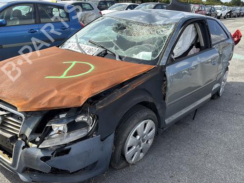 Used Parts AUDI A3 (8P1) 1.9 TDI (105 hp) 3985302