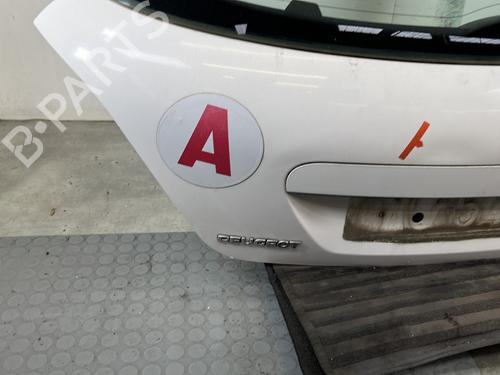 Tailgate PEUGEOT 207 (WA_, WC_) 1.6 HDi | BP29528362C6 