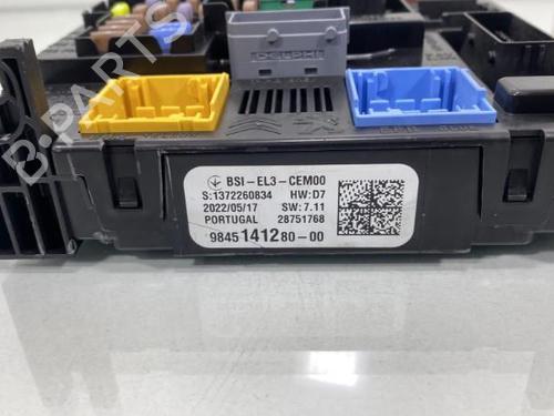 Used Fuse box PEUGEOT 2008 II (UD_, US_, UY_, UJ_, UR_, UC_) 1.2 PureTech 130 (USHNS, URHNS) (130 hp) 19959225