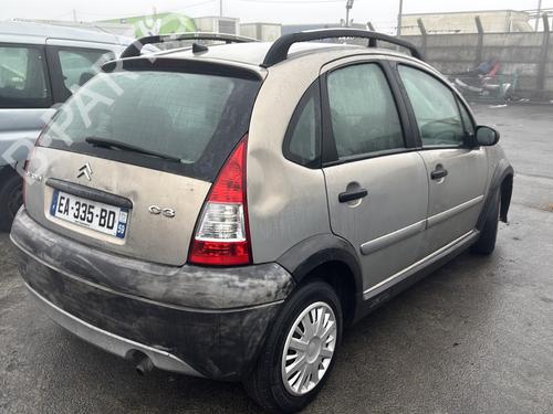 Right front door CITROËN C3 I (FC_, FN_) 1.4 16V HDi | BP28279453C3 