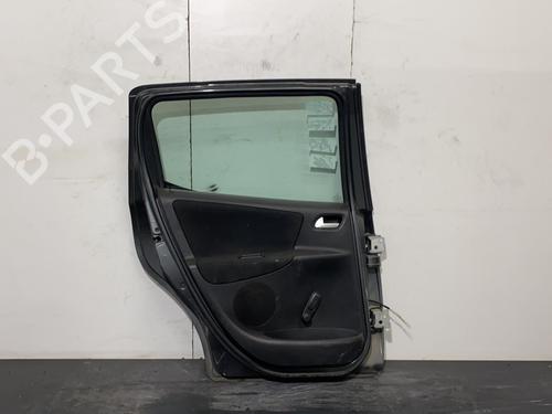 Left rear door PEUGEOT 207 SW (WK_) 1.6 HDi | BP20028977C4